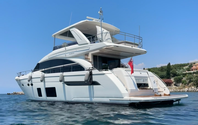 Dellavee Yacht Experience