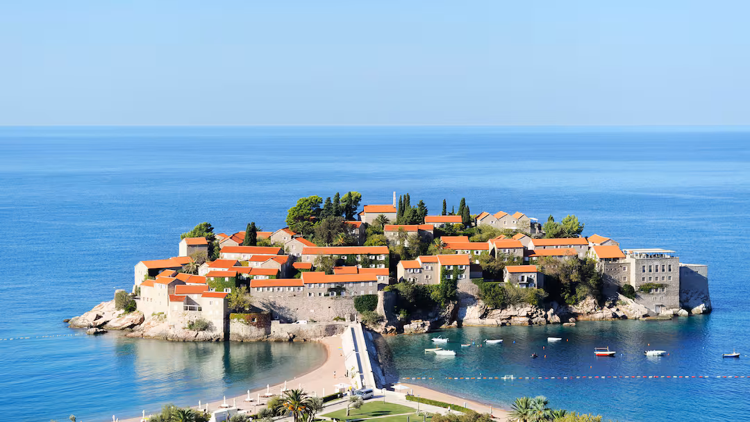 Tivat Port - Home of Dellavee